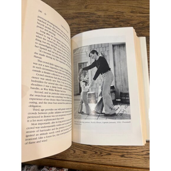 Child Star Shirley Temple Black Autobiography Hardcover Biography Book - Picture 3 of 5